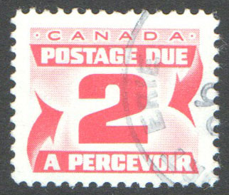 Canada Scott J22 Used - Click Image to Close